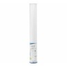 Filtro cartucho plegable de Polipropileno marca PURIKOR con dimensiones de 2.5? x 20? para filtrado de 20 micras PKCPL2.5X20X20