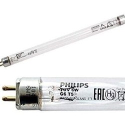 Foco Uv De 6 Watts Philips