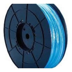 Manguera Polietileno Color Azul de 1/2? Grado Alimenticio NSF