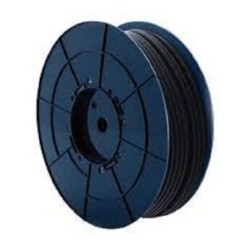 Manguera Polietileno Color Negro de 1/4? Grado Alimenticio NSF