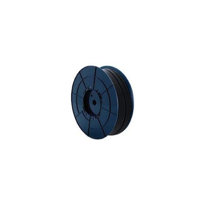 Manguera Polietileno Color Negro de 1/2? Grado Alimenticio NSF