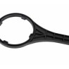 Llave portafiltro de 2.5? de diámetro para ÓSMOSIS INVERSA, ULTRAFILTRACIÓN Y FILTRACIÓN BÁSICA