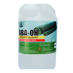 Limpiador Alcalino Para Membranas De Osmosis Inversa