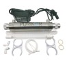 Sistema De Desinfección UV De 12w 1 Gpm Purikor