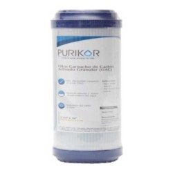 Filtro Cartucho De Carb?n Activado Granular De 4.5x10x5