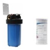 Porta Filtro Polipropileno 4.5×10 + Filtro Carbon Act Block