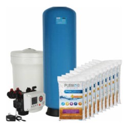 Suavizador 10 Ft3 V?lvula Por Demanda Soft48d-10