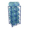 Exhibidor Para 10 Garrafones De Agua