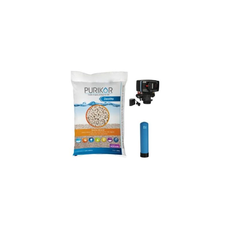 Filtro Para Agua De Zeolita 9×48