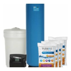 Suavizador 4 Ft3 V?lvula Por Demanda Soft27d-4