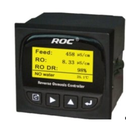 Controlador De Osmosis Inversa Comercial Roc-8221