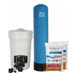 Suavizador 2 Ft3 V?lvula Por Tiempo Soft26t-2