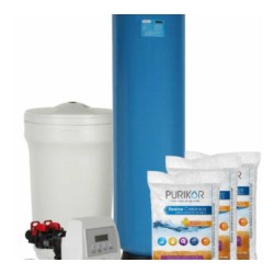 Suavizador 2.5 Ft3 V?lvula Por Demanda Soft27d-2.5