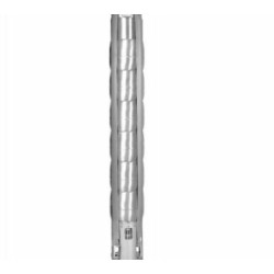 Bomba sumergible ALTAMIRA serie KOR, 20 lps, acero inoxidable, 4 etapas, descarga 4?, 15 HP, NEMA 6? KOR20 R150-4