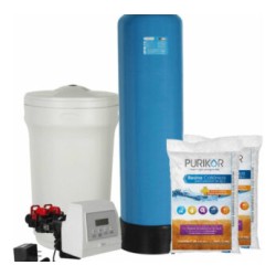 Suavizador 3 Ft3 V?lvula Por Demanda Soft27d-3