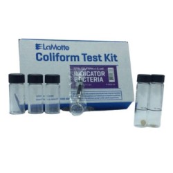 Kit Test Coliformes Totales Y E. Coli 4-3616-uv Lamotte