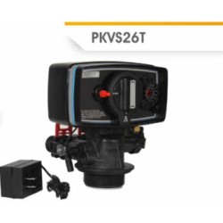 Válvulas Para Suavización Tiempo 1 Ft3 Pkvs26t-1-948