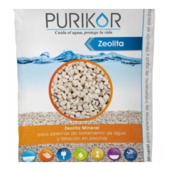 Zeolita Para Filtración De Agua – 2 Bultos