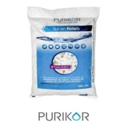 Sal En Pellets 2 Bultos