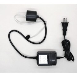 Balastro Para Lámpara Uv De 6 Watts Purikor + Foco 6w