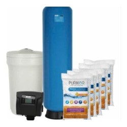 Suavizador 5 Ft3 V?lvula Por Demanda Soft27d-5