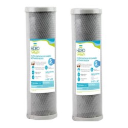 Kit Mantenimiento Filtración Básica 12 Meses 1 Etapa