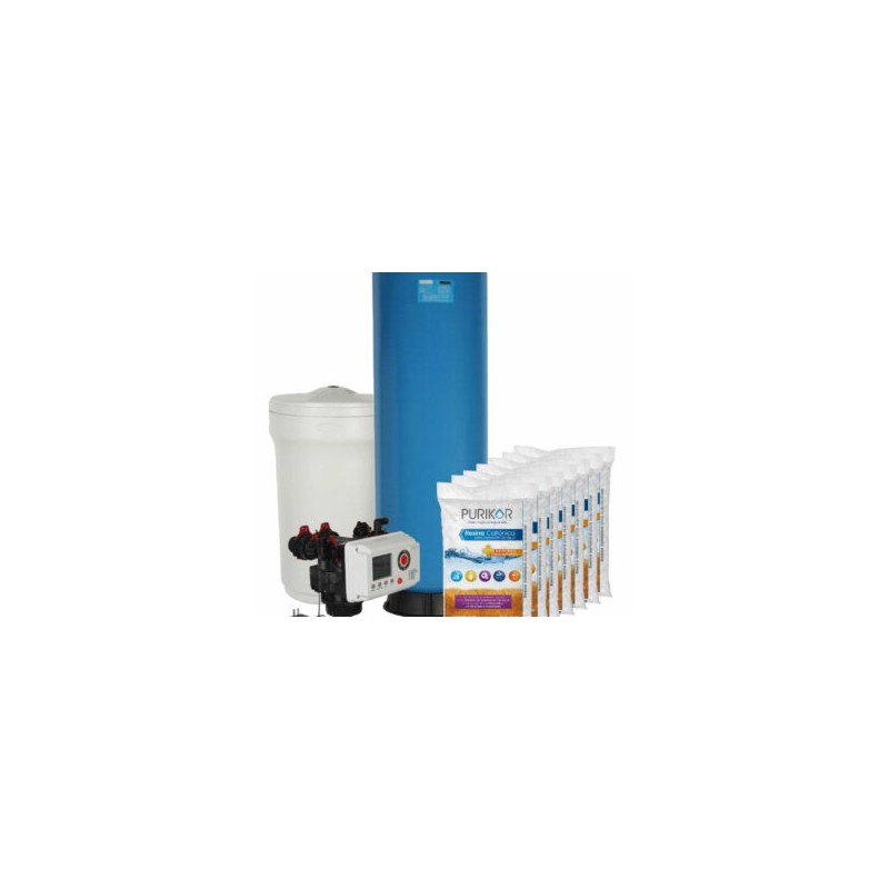 Suavizador 7 Ft3 V?lvula Por Demanda –  SOFT48D-7