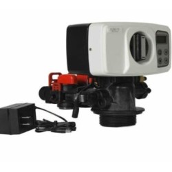 Válvula para suavizador marca PURIKOR con capacidad de 2 ft3 para tanque de 12?x48? por demanda PKVS26D-2-1248