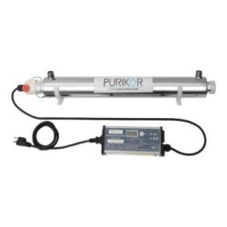 Sistema Desinfecci?n Con L?mpara Uv 30 Gpm Pkuv-30-rav-ph