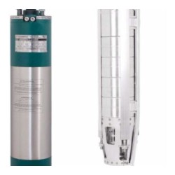 Motobomba Sumergible Para 600 Lpm – 55 Metros 10 Hp 3x220v