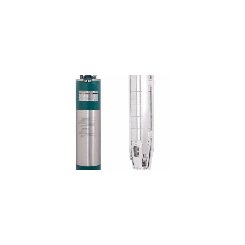 Motobomba Sumergible Para 600 Lpm – 55 Metros 10 Hp 3x220v