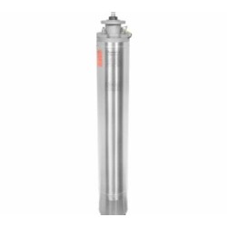 Motor sumergible rebobinable ALTAMIRA Serie X en 6?, acero inoxidable, 15 HP,  3 fases, 460 volts, 3 hilos, NEMA 6?