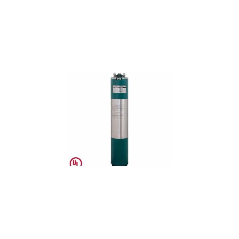 Motor sumergible encapsulado ALTAMIRA Serie Trust en 6?, acero inoxidable/hierro, 15 HP, 3 fases, 460 volts