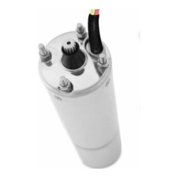 Motor sumergible AQUA PAK 4?, acero inoxidable, 1 HP, 3 fases, 230 volts, NEMA 4?