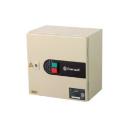 Arrancador a tensión plena con interruptor termomagnético, Tipo de arranque: Tensión plena Fases X Voltaje de alimentación: 3 X 