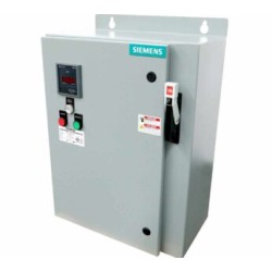 Arrancador magn?tico a tensi?n reducida, SIEMENS, serie AVR, autotransformador, 125 HP, 130 – 164 A, 3f x 440 volts AVR125440
