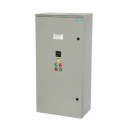 Arrancador suave de estado s?lido SIEMENS serie ASS, 10HP, 3 fases, 220 volts ? 25HP, 3 fases, 440 volts. (23-38A)