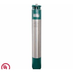 Motor sumergible rebobinable ALTAMIRA Serie RT en 10?, acero inoxidable/hierro, 150 HP, 3 fases, 460 volts, 3 hilos, NEMA 8?