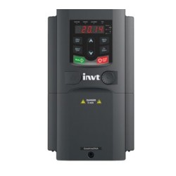 Variador de velocidad de vectorial INVT 150 hp 3x440v, 215/260 AMPS