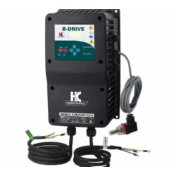 Variador de frecuencia HIDROCONTROL B-DRIVE (enfriado por aire), 1 fase, 230V, para motobomba 3 fases 230V, 11A – B-DRIVEAMT10/2