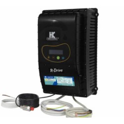 Variador de frecuencia HIDROCONTROL R-DRIVE PLUS (enfriado por aire), 1 fase, 230V, para motobomba 3 fases, 230V, 10A