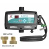 Variador de frecuencia HIDROCONTROL B-DRIVE (enfriado por agua), 1 fase, 230V, para motobomba 3 fases, 230V, 10A B-DRIVEWMT10/23