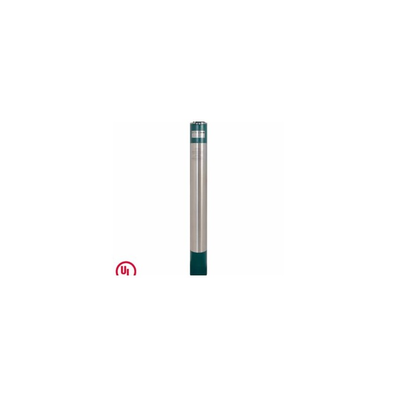 Motor sumergible rebobinable ALTAMIRA Serie RT en 6?, acero inoxidable/hierro, 30 HP, 3 fases, 230 volts, 6 hilos, NEMA 6?