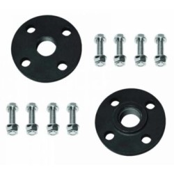 Contrabridas para TX Serie de bomba: T3.5X Material de construcción: Hierro vaciado