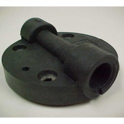 HEAD, 0.5 MOLDED PVC