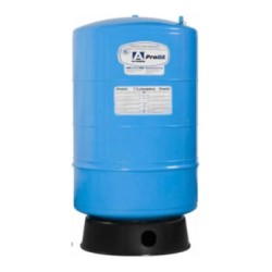 Tanque precargado vertical de diafragma, ALTAMIRA, serie PRO XLB, acero al carbón, 65 Gal, presión máxima 125 psi