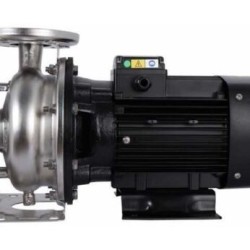 Motobomba Centr?fuga Flux A Inoxidable 4 Lps 2 Hp 3×230/460v