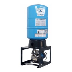 Hidroneumatico De 20 Gal Y 1 Bomba De 1 Hp Altamira