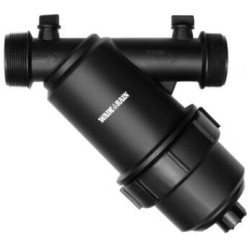 Filtro de Doble Malla “Y” Wade Rain, 2? NPT, Plástico, 120 Mesh